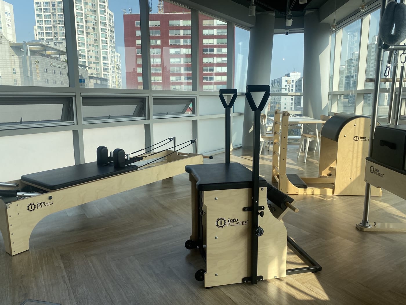 PT 스튜디오 리온 필라테스 존